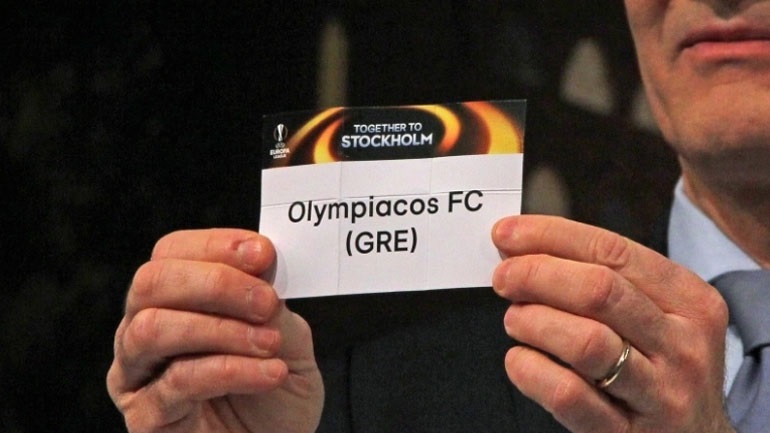 Europa League: Με Καραμπάγκ, Φράιμπουργκ και Ναντ ο Ολυμπιακός