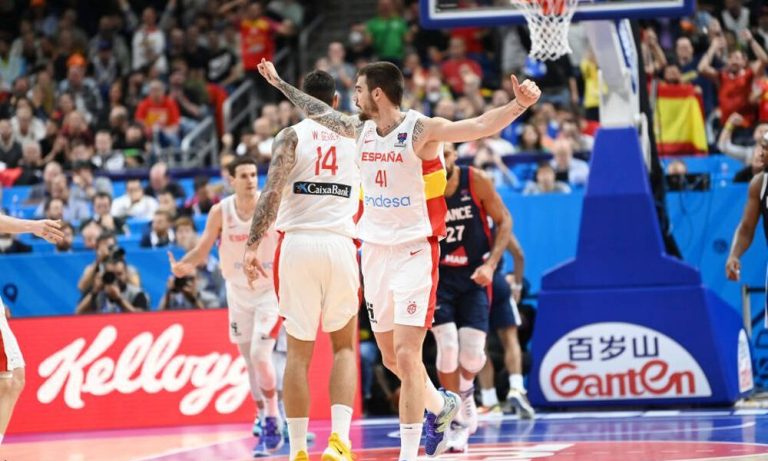 Eurobasket Ισπανία