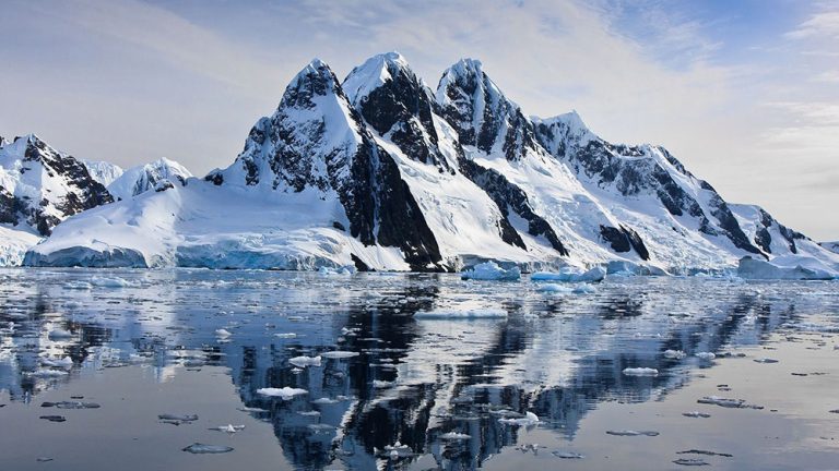 Παγόβουνο στο μέγεθος του Λονδίνου αποκολλήθηκε από την Ανταρκτική!