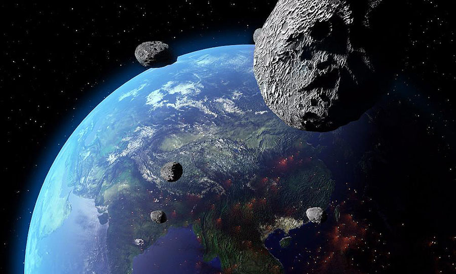 Αστεροειδής στο μέγεθος του Big Ben θα περάσει κοντά από τη Γη!