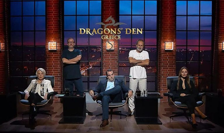 Dragons’ Den: Πήρε το «ok» για να συνεχίσει και δεύτερη σεζόν!