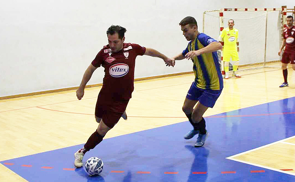 Futsal S.L. 2023-24 / 25η: Ήττα για ΑΕΛ από Σαλαμίνα (αποτ., βαθμ.)