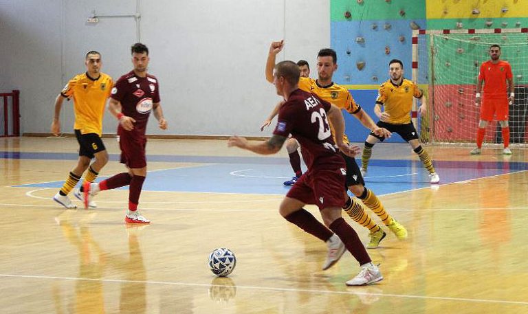 Futsal S.L. 2023-24 / 25η: Τέλος με ήττα για ΑΕΛ και τώρα το "μυαλό" στα play out! (αποτ., βαθμ.)