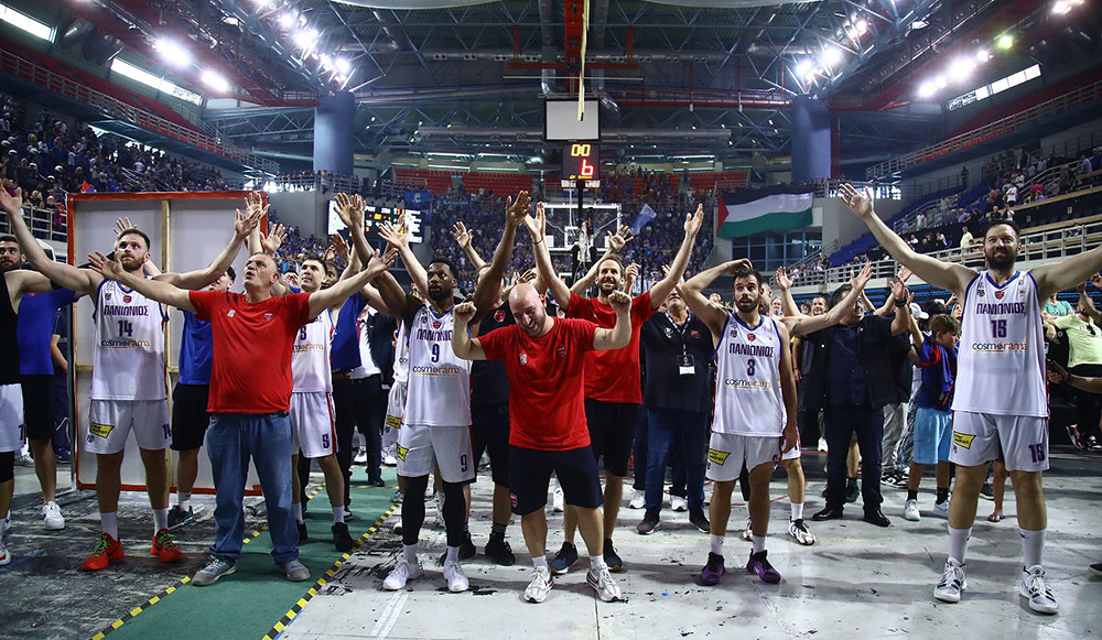 Final 4 / Elite League: Κέρδισε τον Ηρακλή και στην Basket League o Πανιώνιος! (vid)