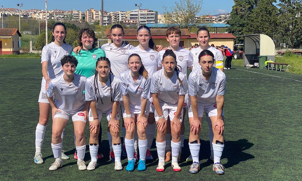 ΑΕΛ - WFL 2: Εύκολη τριάρα για τα κορίτσια στην Θεσσαλονίκη